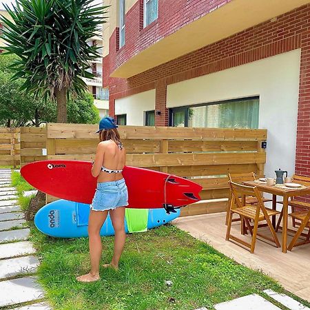 Apartamentos Costa Meron Сан-Висенте-де-ла-Баркера Экстерьер фото