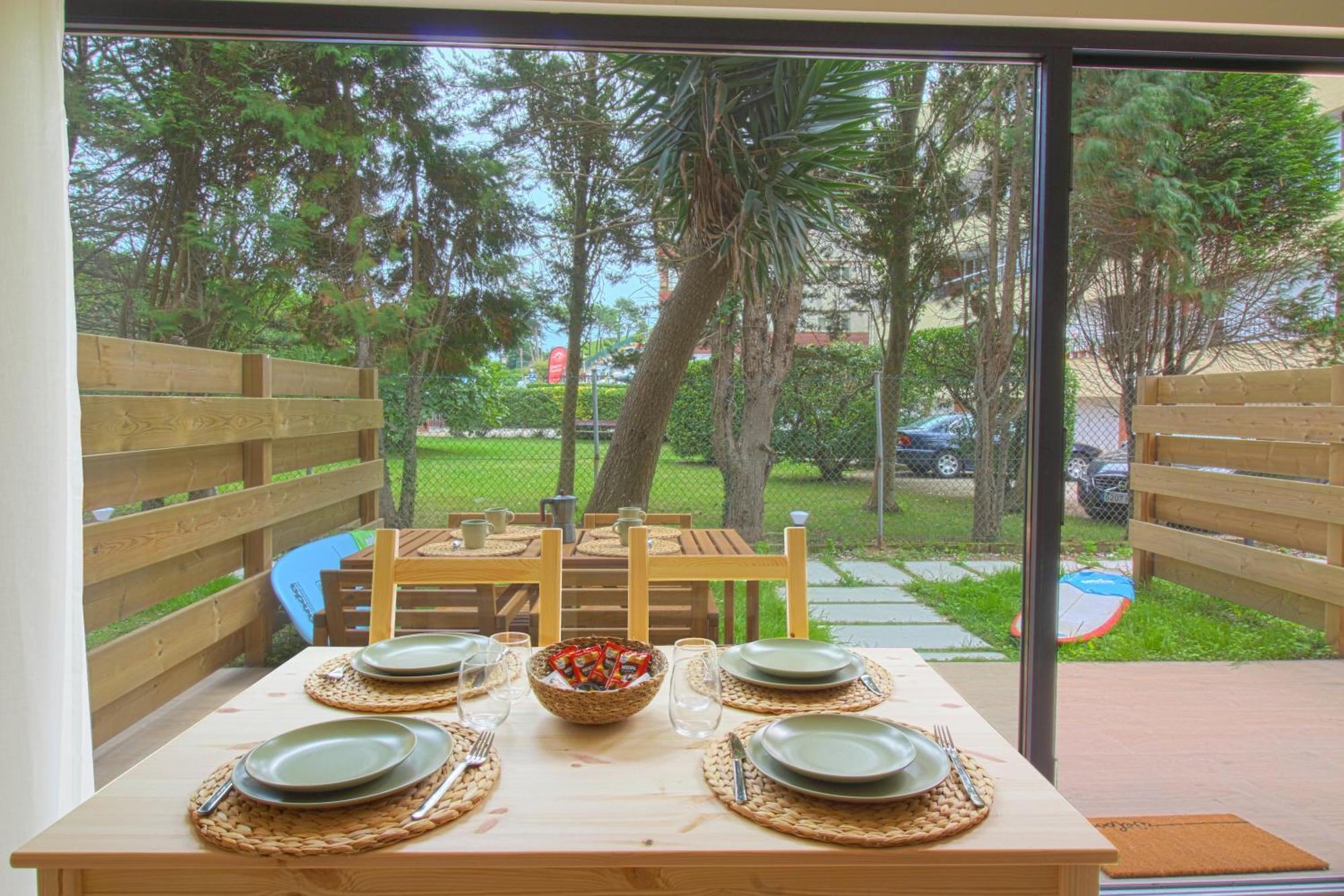 Apartamentos Costa Meron Сан-Висенте-де-ла-Баркера Экстерьер фото