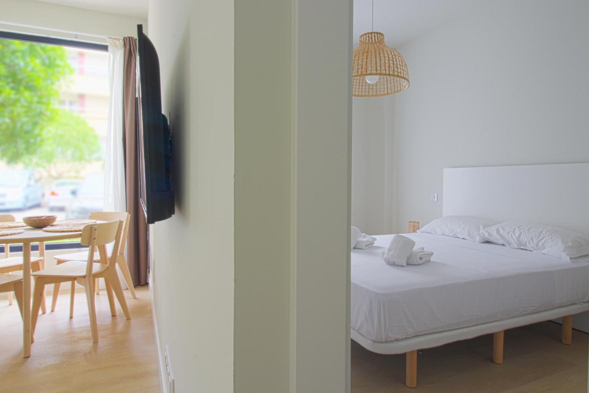 Apartamentos Costa Meron Сан-Висенте-де-ла-Баркера Экстерьер фото