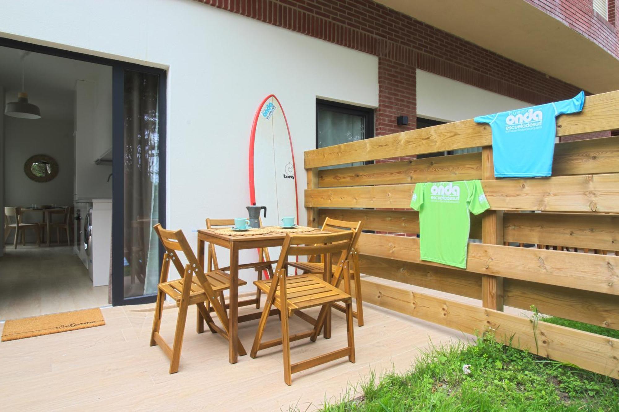 Apartamentos Costa Meron Сан-Висенте-де-ла-Баркера Экстерьер фото