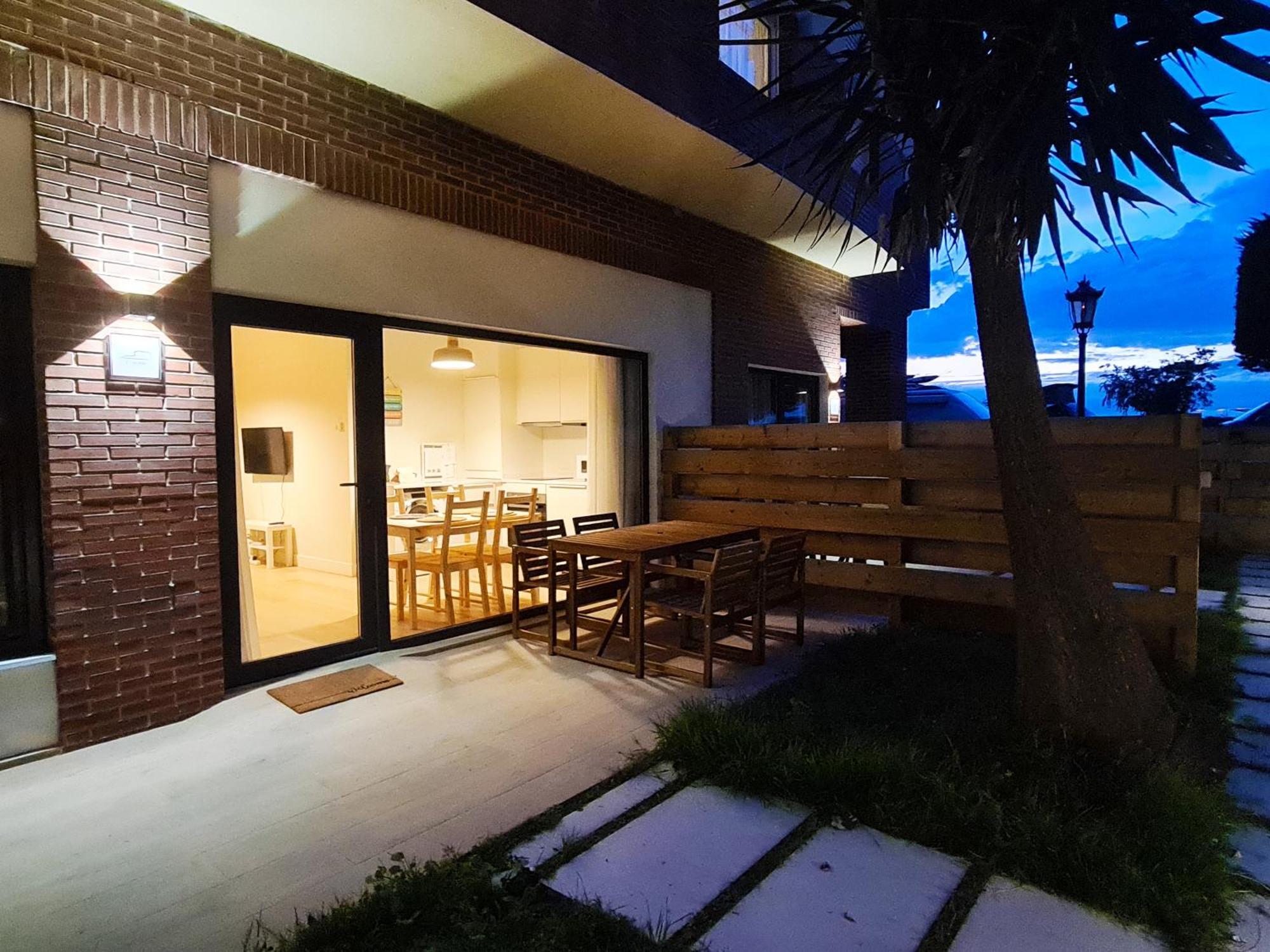 Apartamentos Costa Meron Сан-Висенте-де-ла-Баркера Экстерьер фото