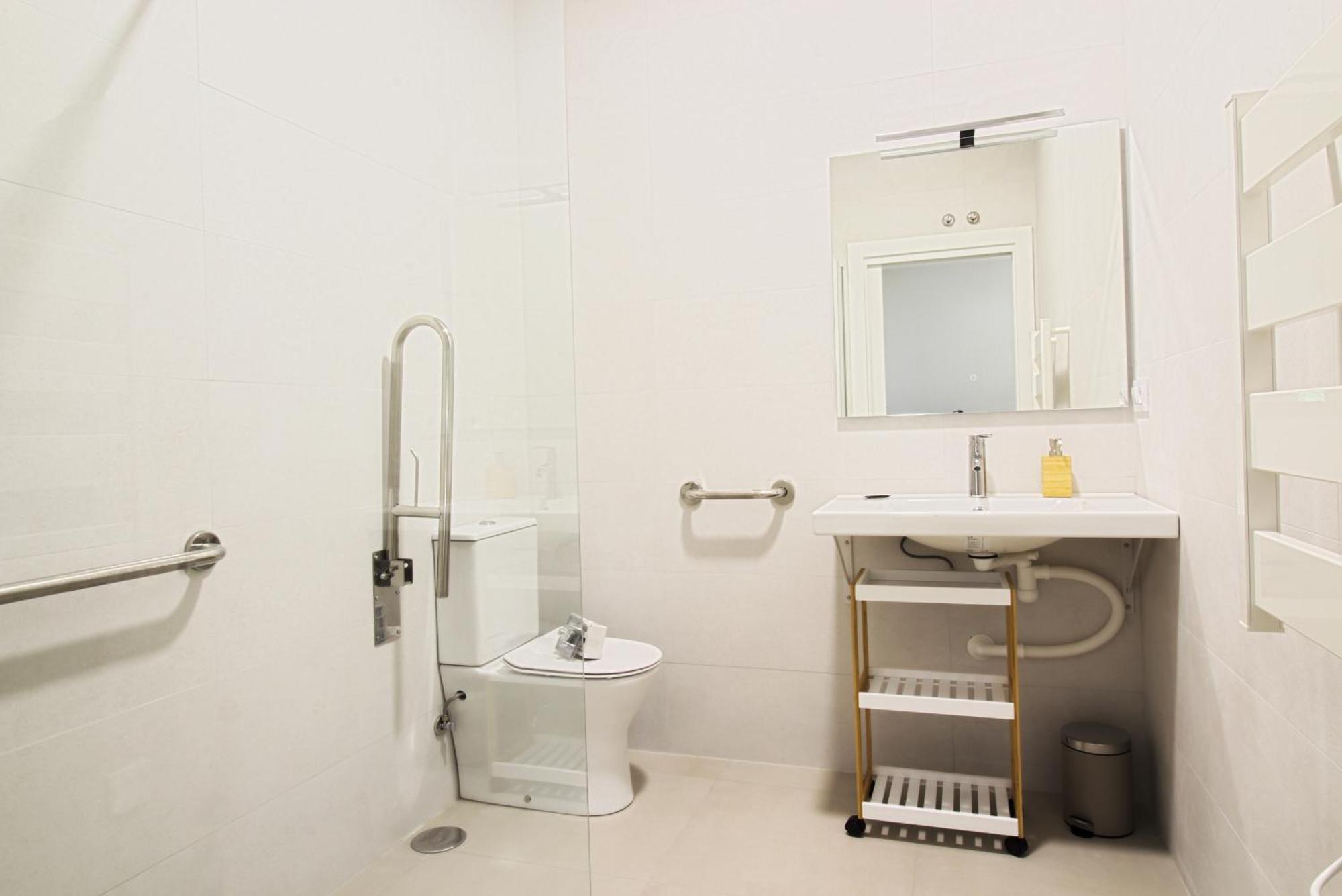 Apartamentos Costa Meron Сан-Висенте-де-ла-Баркера Экстерьер фото