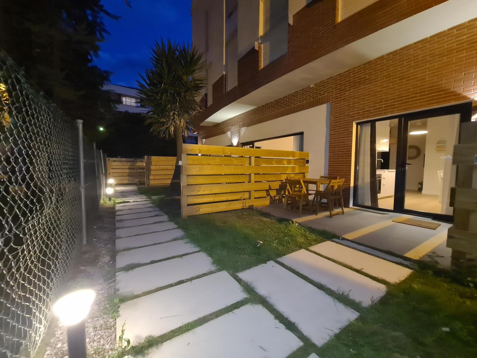 Apartamentos Costa Meron Сан-Висенте-де-ла-Баркера Экстерьер фото